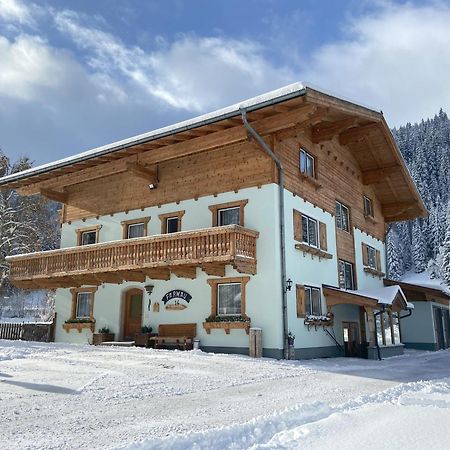 Winklhuette Villa Forstau Kültér fotó