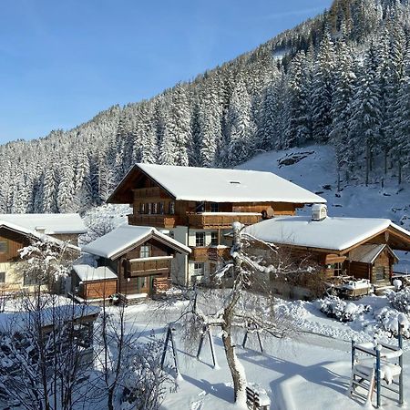 Winklhuette Villa Forstau Kültér fotó