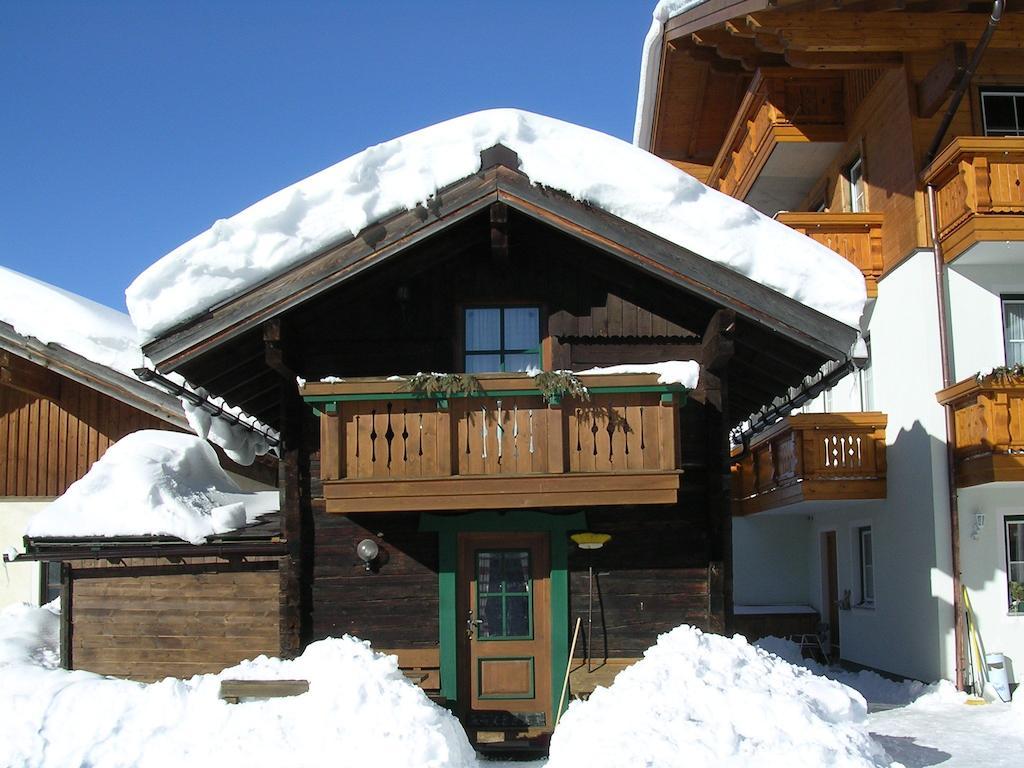Winklhuette Villa Forstau Szoba fotó