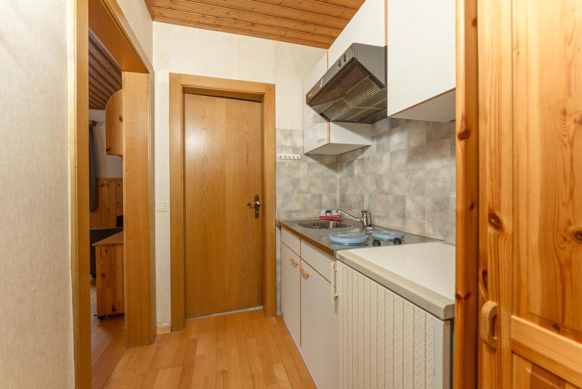 Winklhuette Villa Forstau Kültér fotó