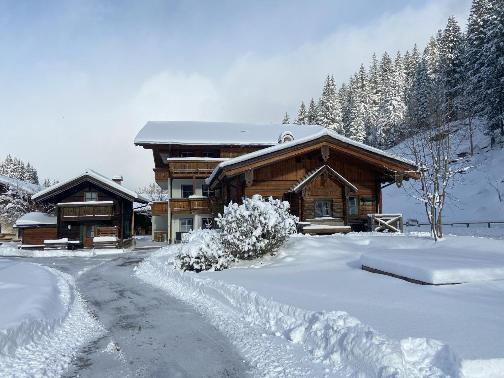 Winklhuette Villa Forstau Kültér fotó