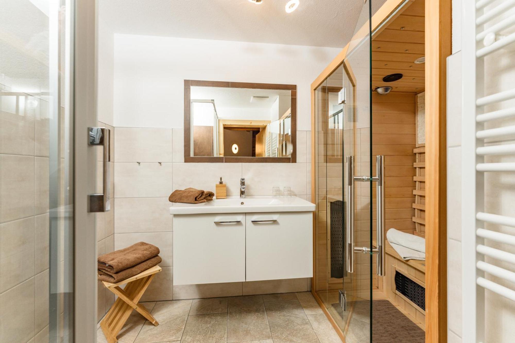 Winklhuette Villa Forstau Kültér fotó