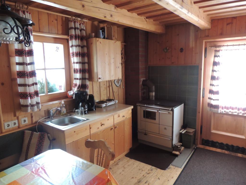 Winklhuette Villa Forstau Szoba fotó